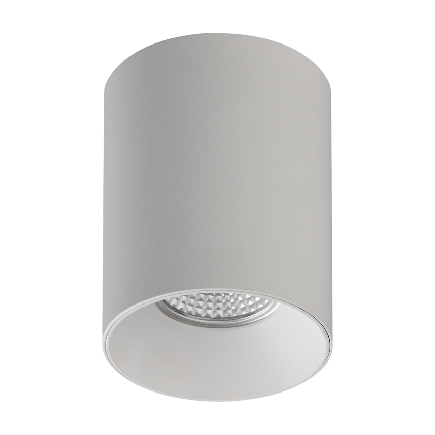 ACB Soul plafón LED blanco texturado GU10 8W P37920B