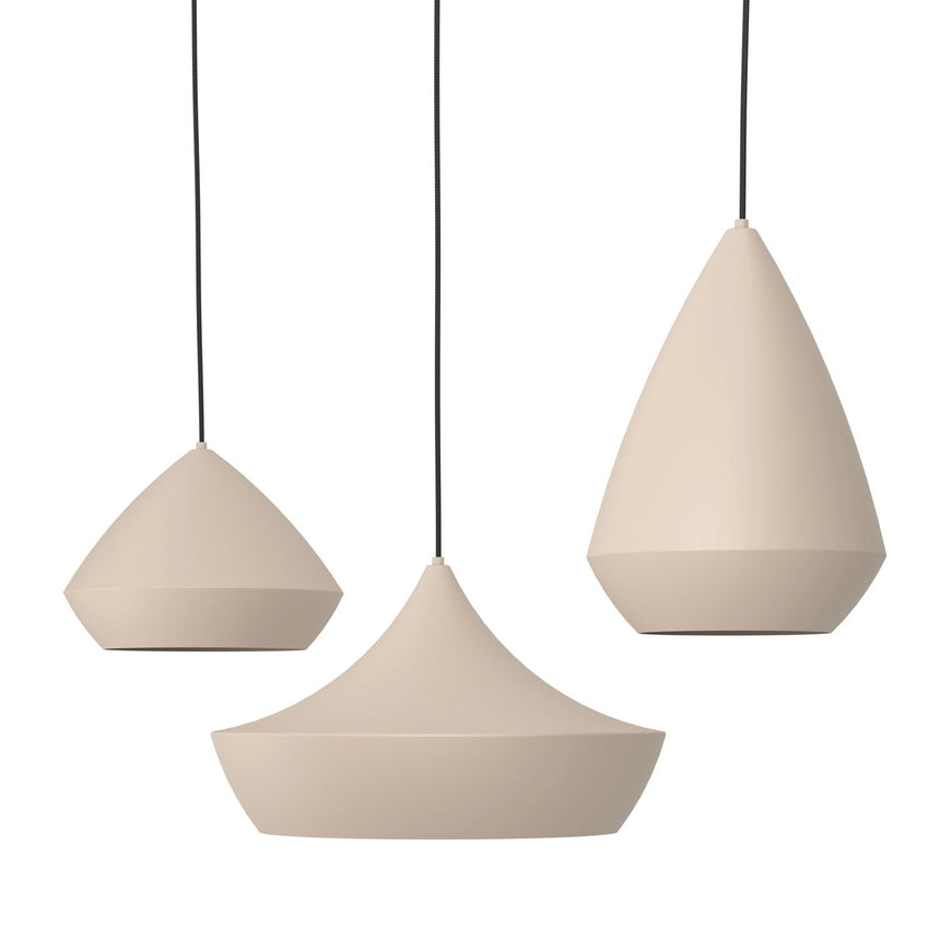 EGLO Torremolinos Lámpara de techo colgante acero acero negro arena 390269