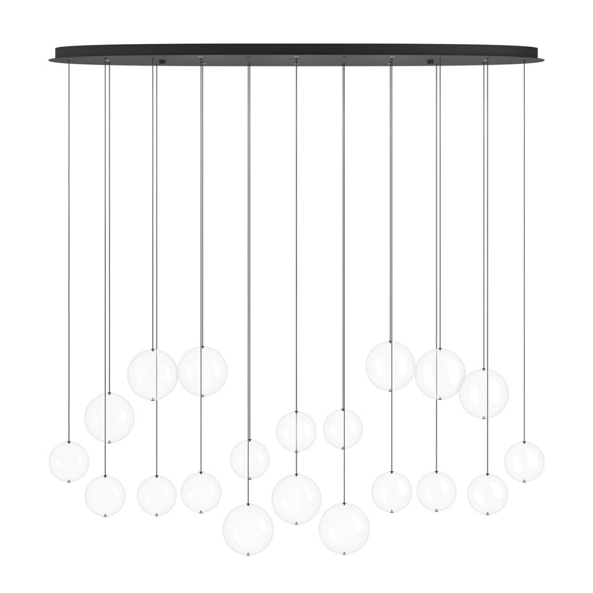 EGLO Santandria Plafón aceromadera textil latón cepilladocafé cappuccinolatón 390335