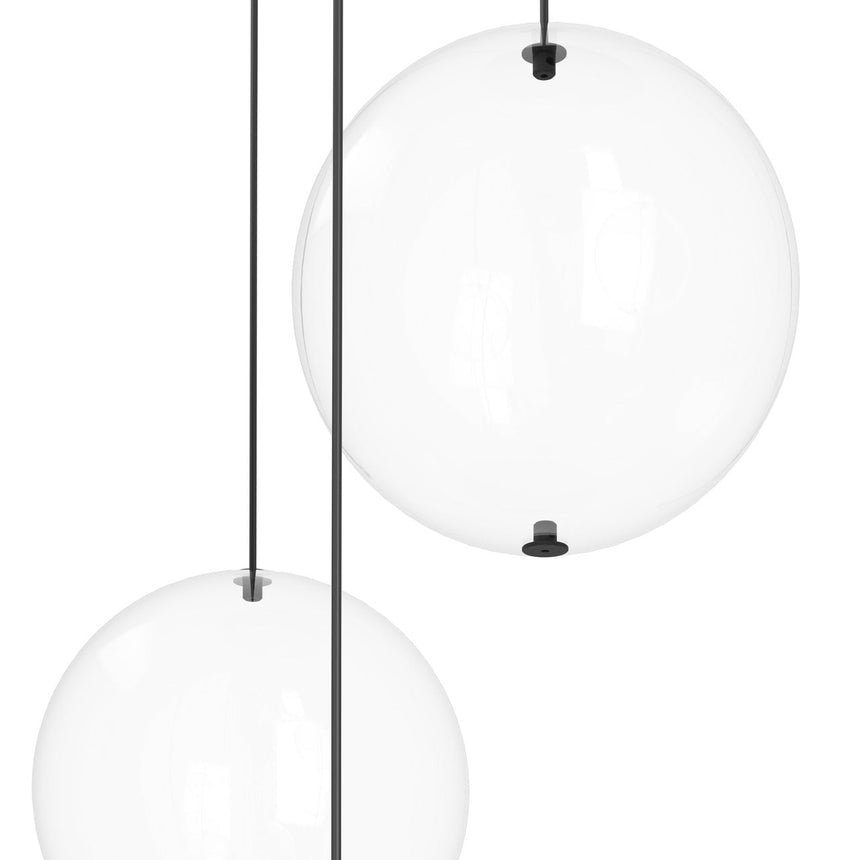 EGLO Santandria Plafón aceromadera textil latón cepilladocafé cappuccinolatón 390335