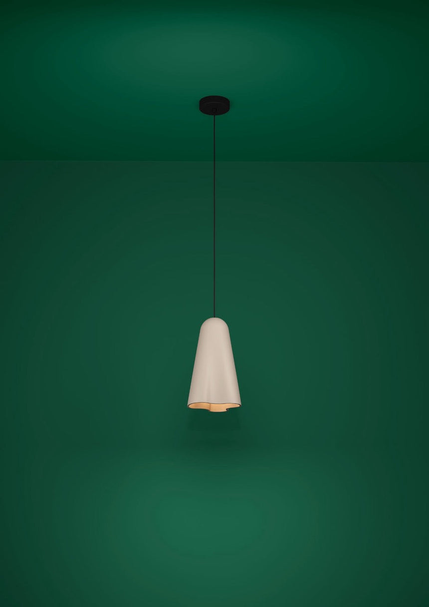 EGLO Tolleric Lámpara de techo colgante acero cerámica negro arena 390363