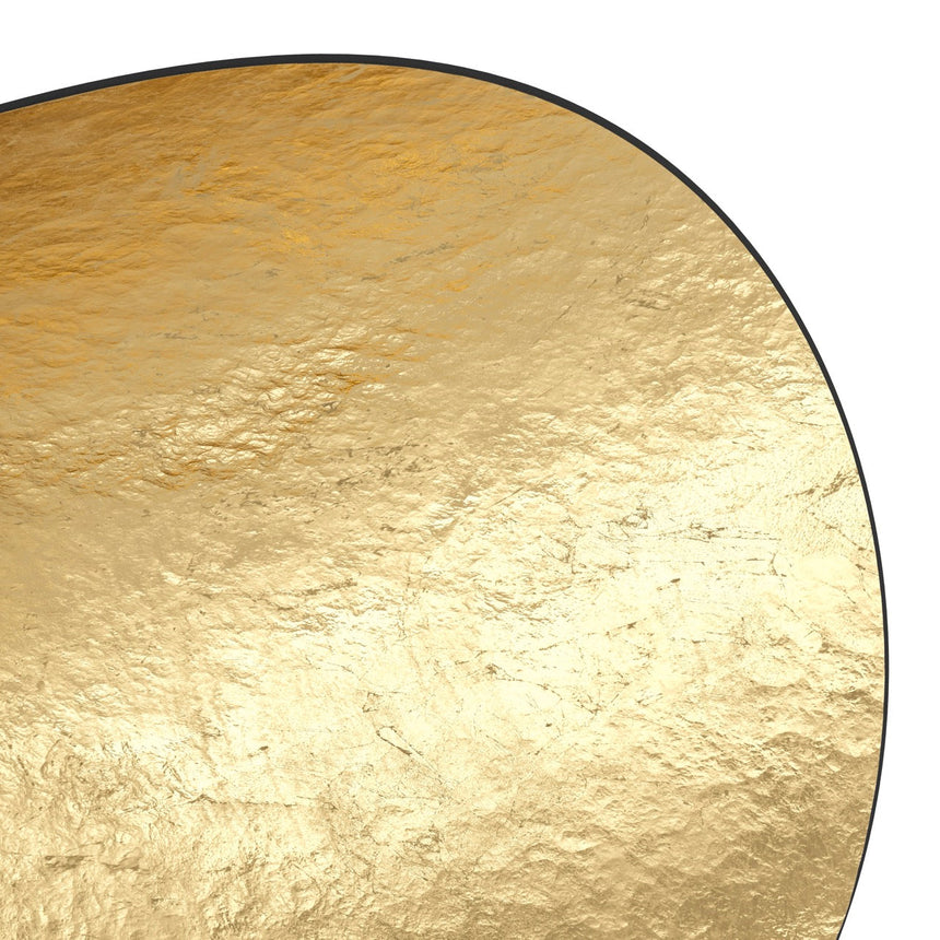 EGLO Saceda Plafón acero negrooro 390391