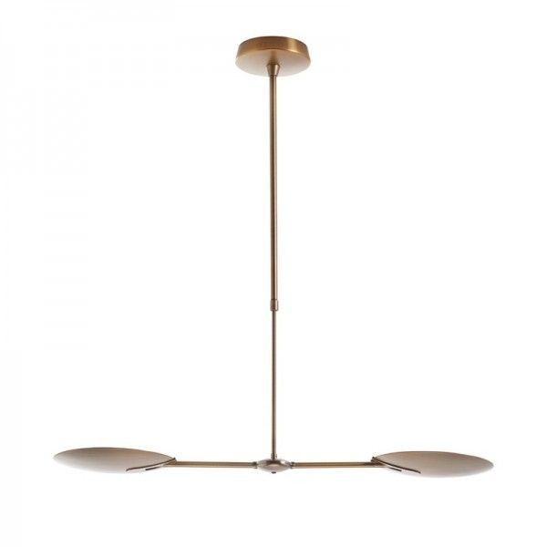 MDC SIONE 573534302 Colgante SIONE  LED 2*18W (bronce)