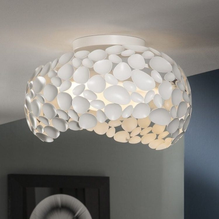 Schuller Narisa 266847 Plafón Blanco mate, opal.