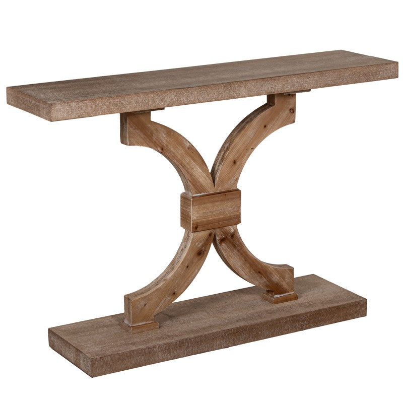 /CAM39450 WOODEN CONSOLE 120X31X83
