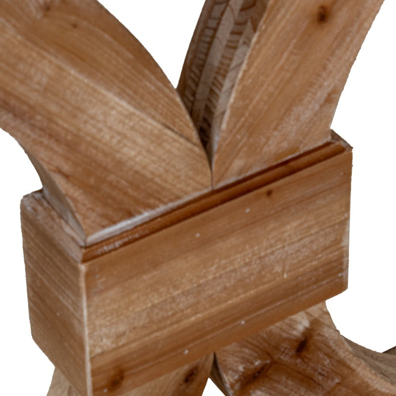 /CAM39450 WOODEN CONSOLE 120X31X83