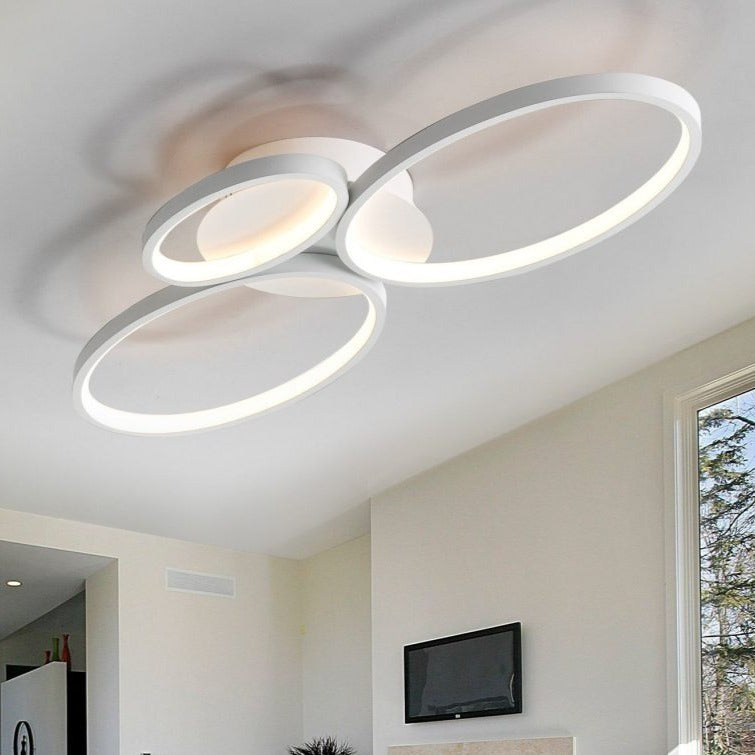 Schuller Sios 518394 Plafón Blanco arenado