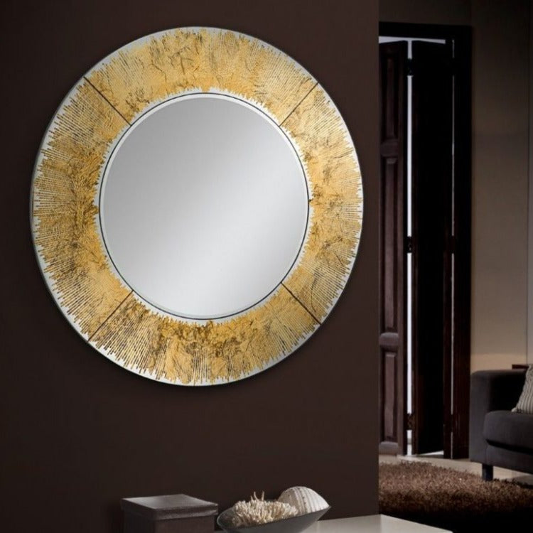 Schuller Aurora 593375 Espejos Espejo plata, pan de oro