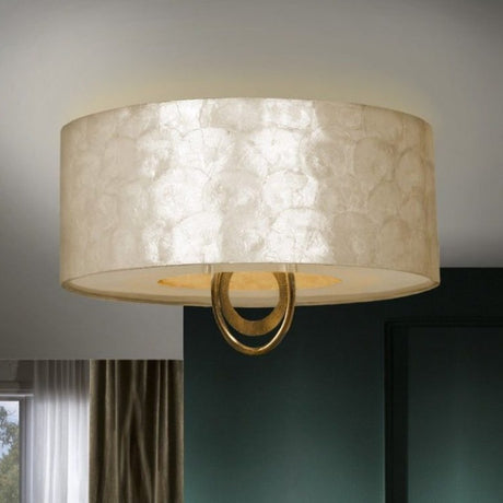 Schuller Edén 716478 Plafón Pan de oro y negro, nácar