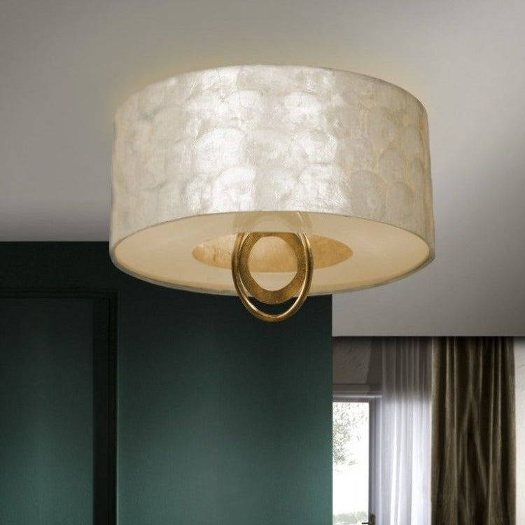 Schuller Edén 716583 Plafón Pan de oro y negro, nácar