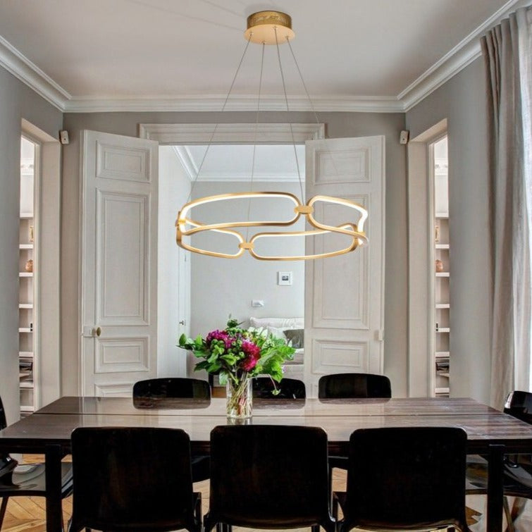 Schuller Colette 786716 Lámparas de techo Dorado, opal