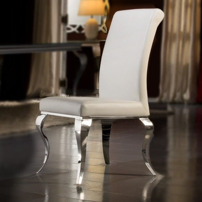 Schuller Barroque 792538 Mueble Auxiliar Blanco