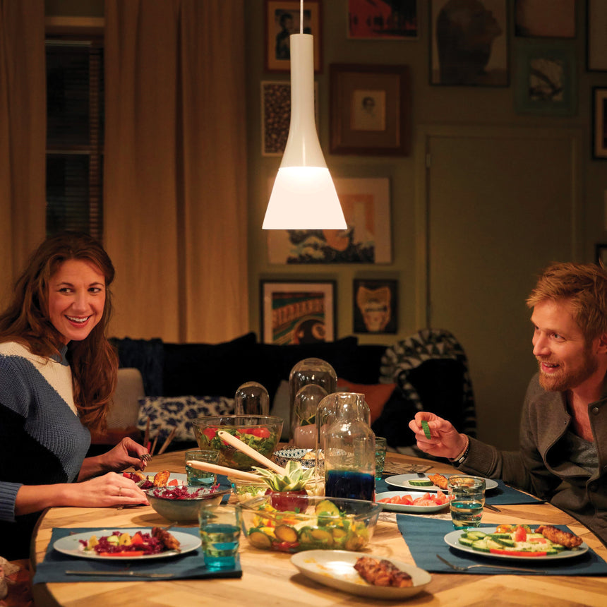 Philips Hue Lámpara colgante explore blanco White Ambiance 8W 4300131P6 800lm