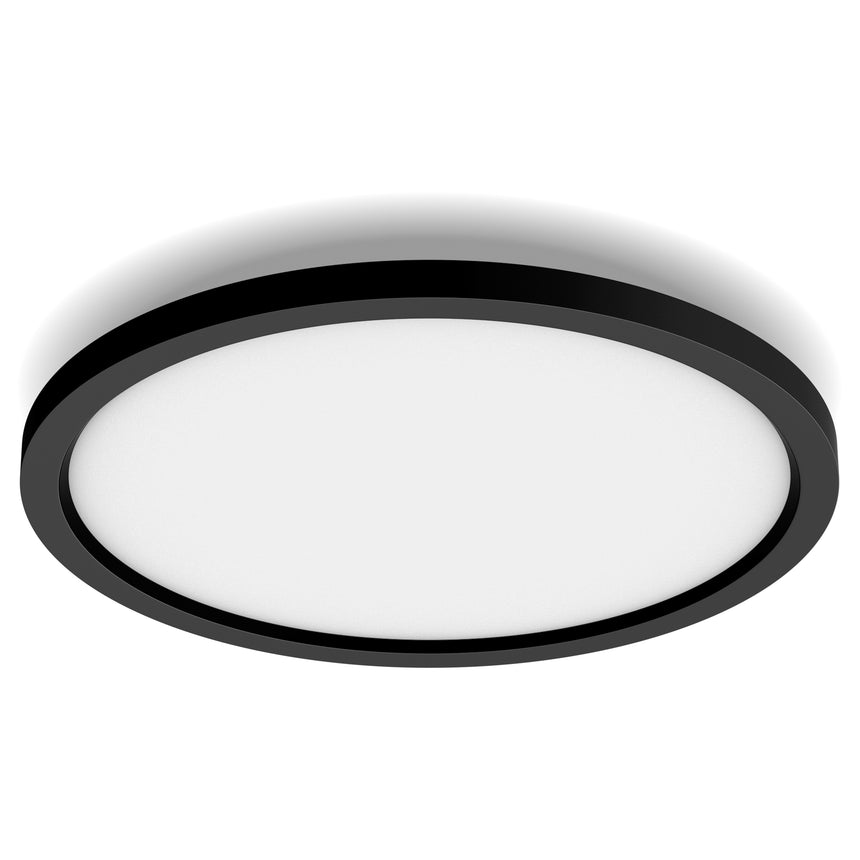 Philips Hue Panel LED Aurelle negro White Ambiance 21W 6500K 2450lm 8720169329072 - imagen 5
