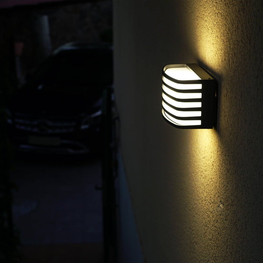 Sulion Leia Wall Lamp 1XE27 IP54 - LEIA 400073