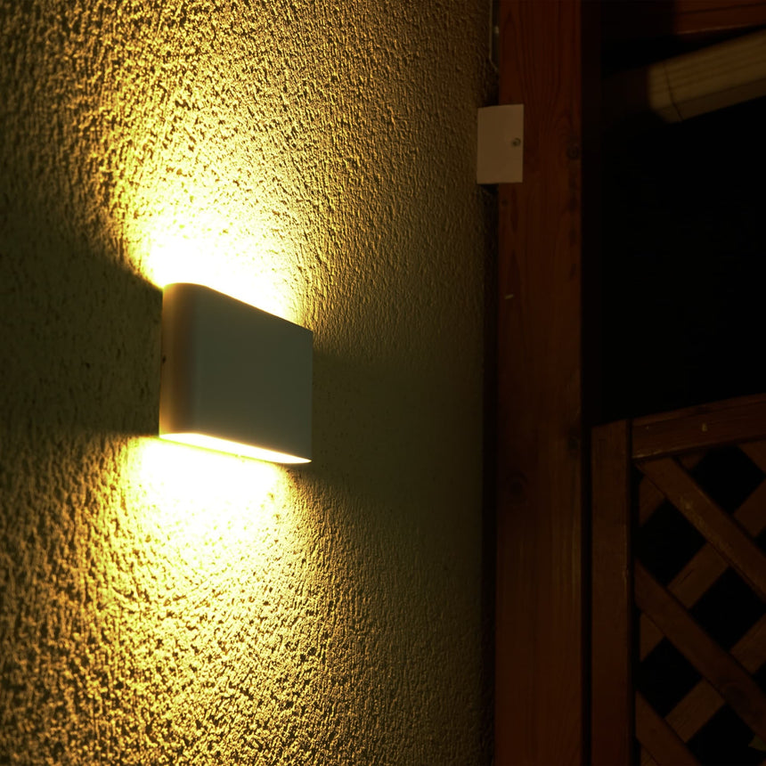 Sulion New Era LED Wall Lamp IP54 2L - NEW ERA 400205