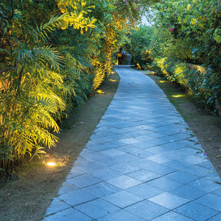 Sulion Cobsoil Recessed floor 40º 7W - COBSOIL 400423