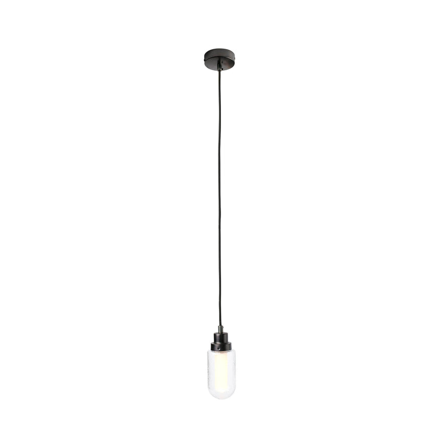 Faro BRUME anthracite pendant lamp 40078