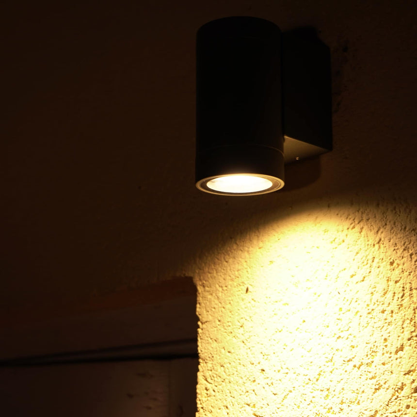 Sulion Rega Wall Lamp 1xGU10 IP54 - REGA 400901
