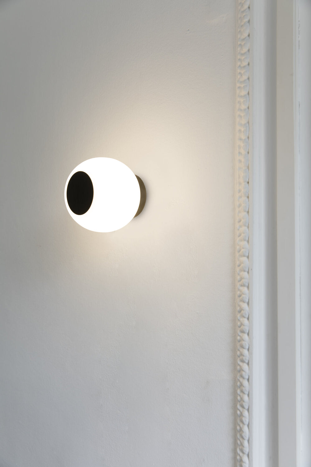 Faro MOY Bronze wall/ceiling lamp 40092