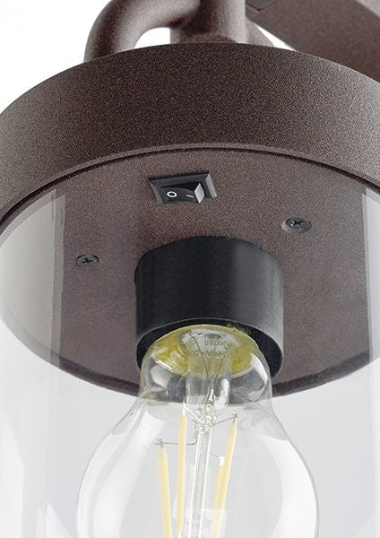 Trio Sambesi Anthracite aluminum beacon 404160142