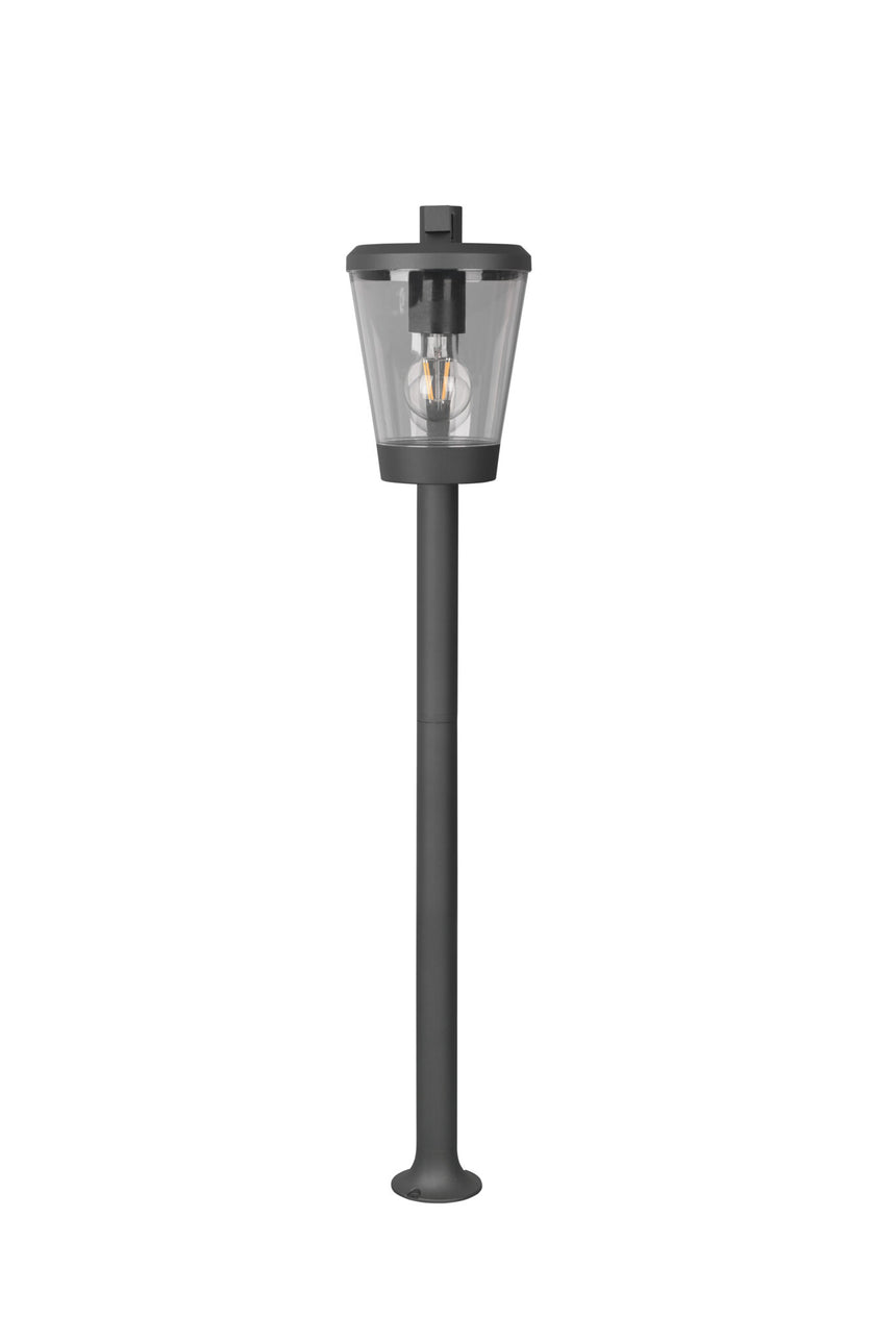 Trio Cavado Anthracite aluminum beacon 411060142