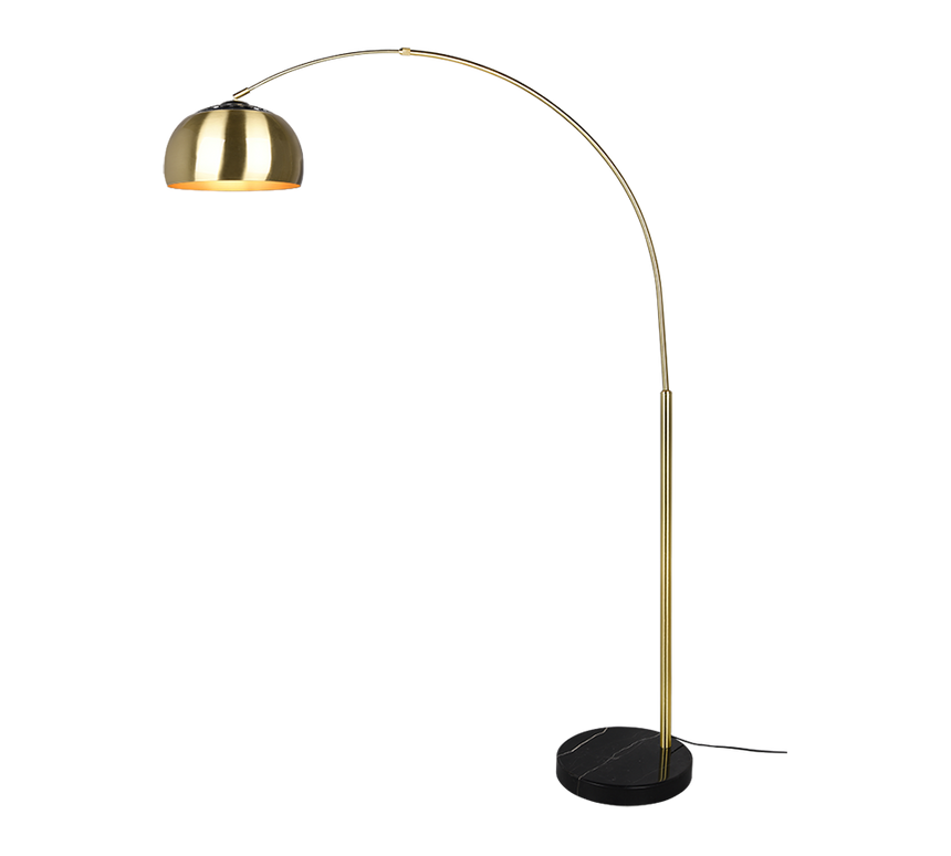 Trio Argentina Lámpara de pie metal bronce mate 411700108