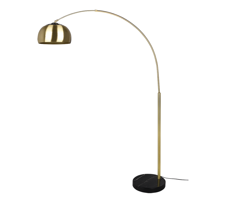 Trio Argentina Lámpara de pie metal bronce mate 411700108