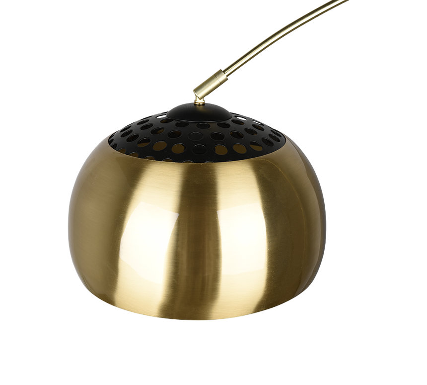 Trio Argentina Lámpara de pie metal bronce mate 411700108