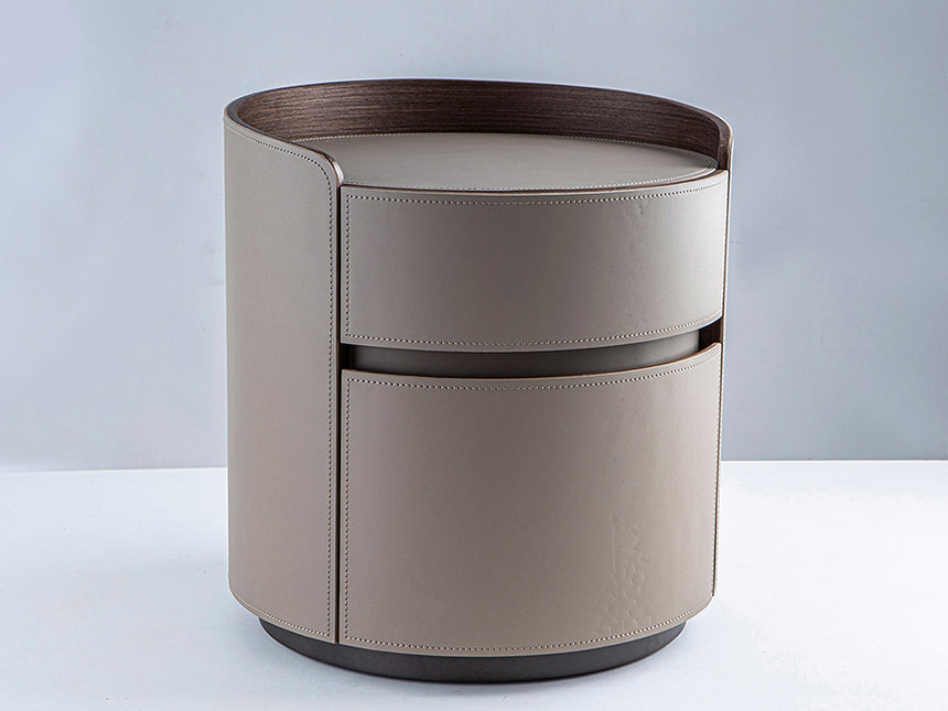 Schuller Cirze Mesita de noche beige 411752T