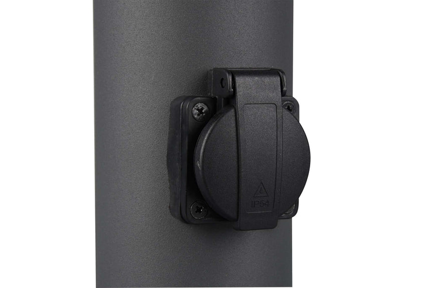 Trio Hoosic Anthracite Aluminum Beacon 424067142