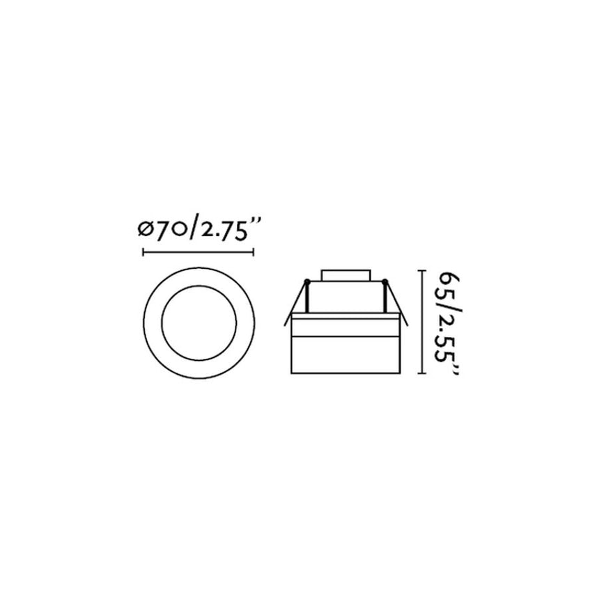 Faro 42919 - Dibujo técnico