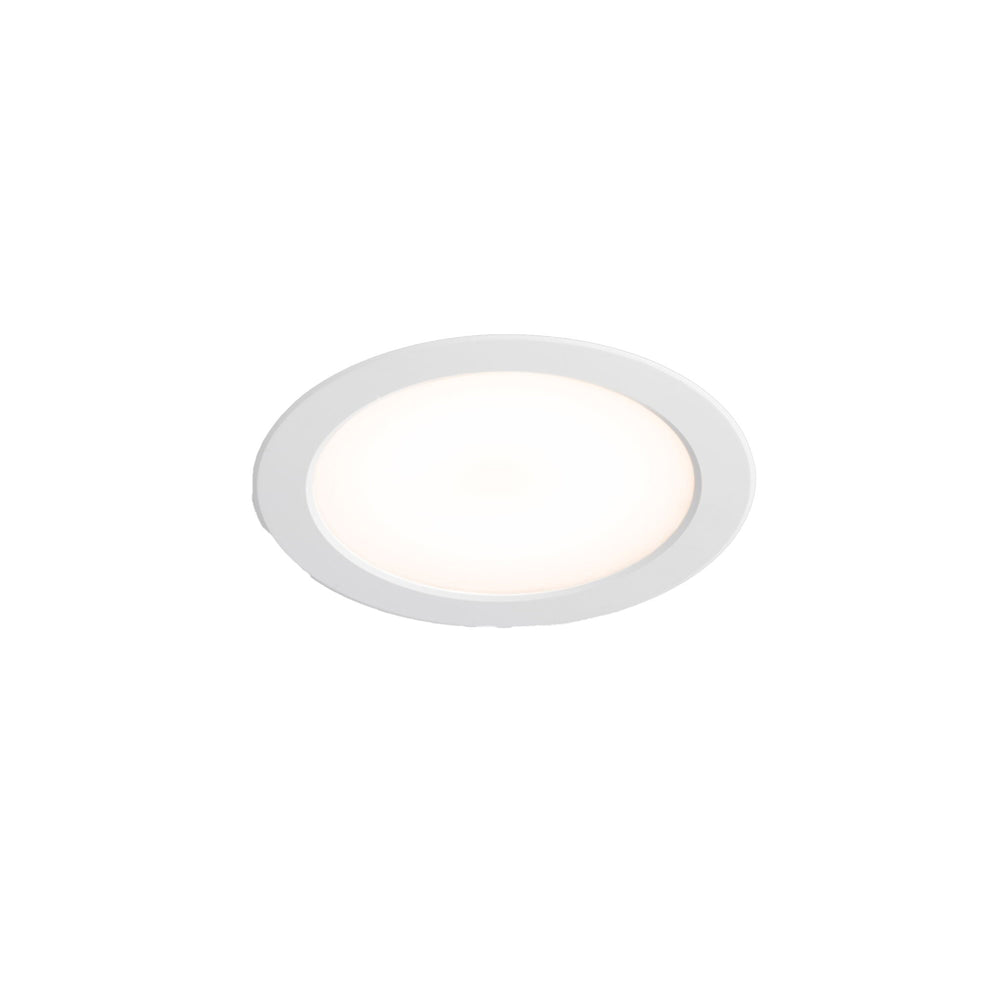 Faro TED White recessed lamp 42926