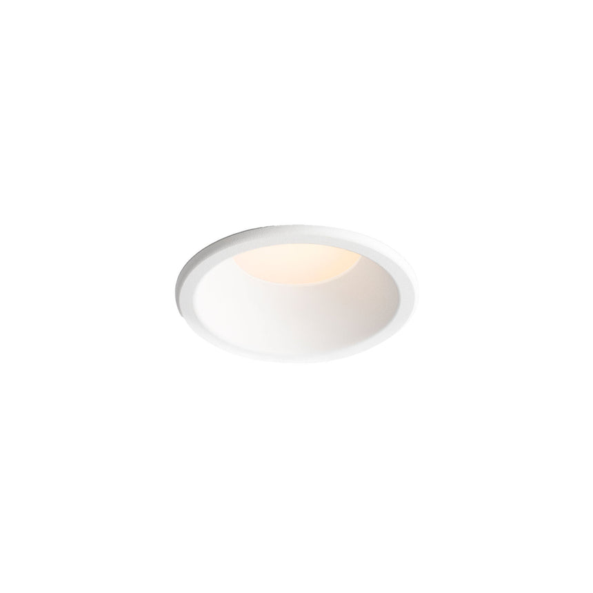 Faro SON 112 Recessed white 8W warm light 42928
