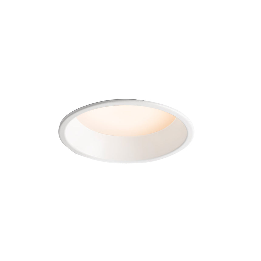 Faro SON 220 Recessed white 24W natural light 42930
