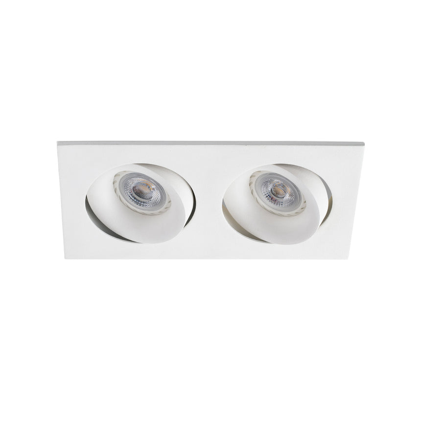 Faro ARGÓN RCT White recessed lamp 43403