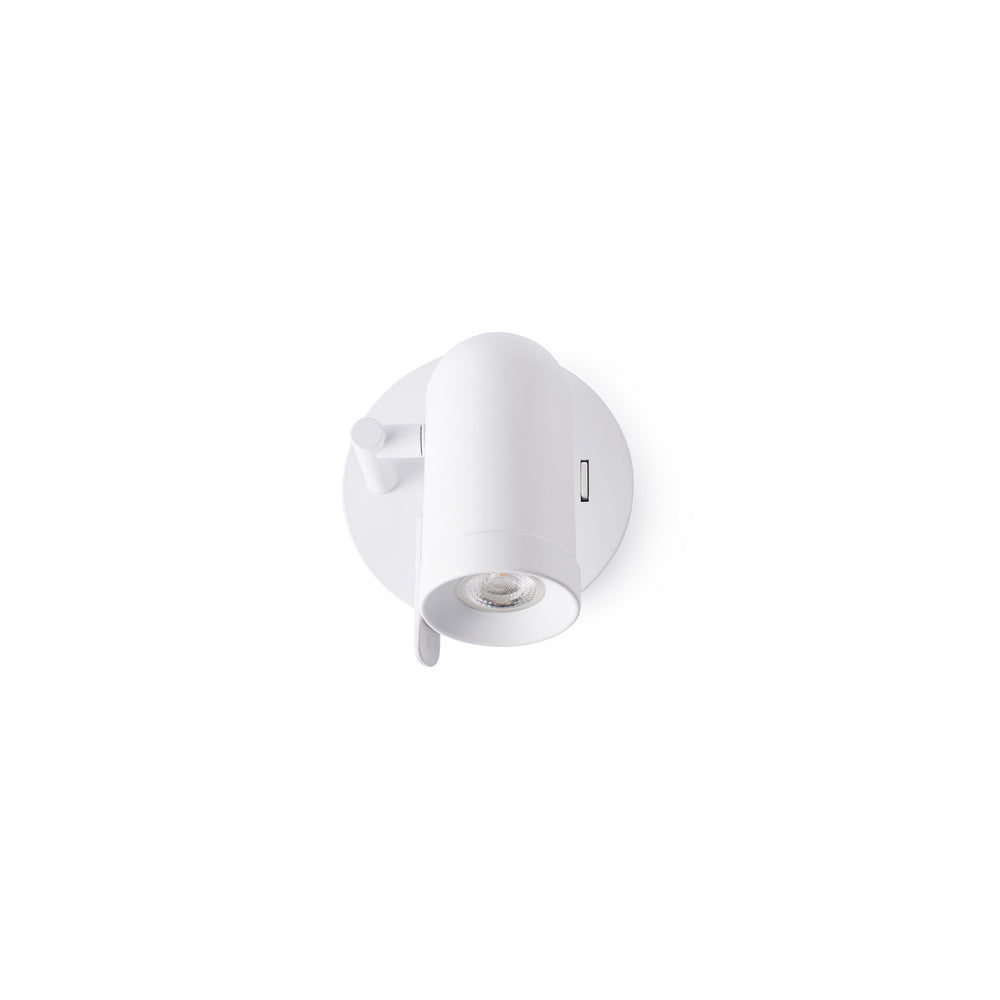 Faro ORLEANS White wall lamp 43520