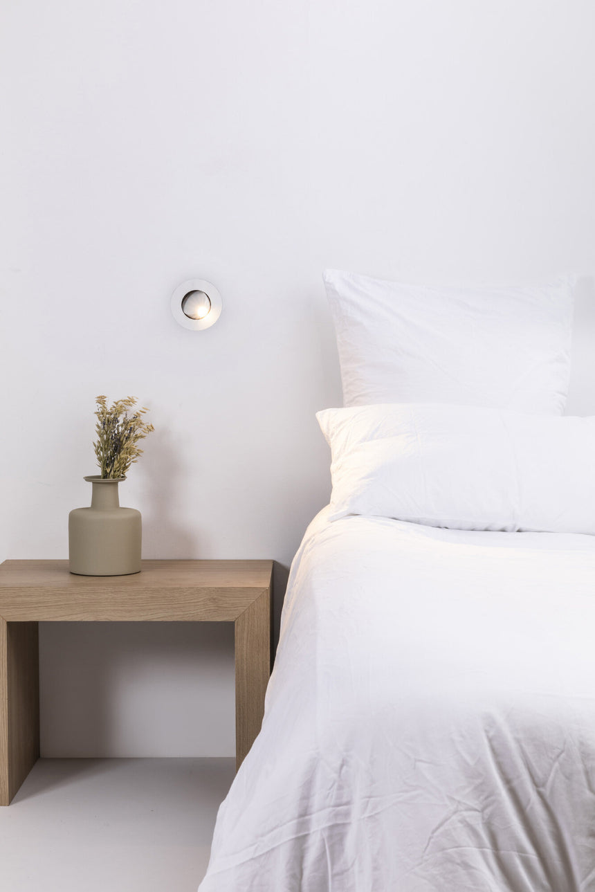 Faro CLICK Empotrable blanca 43600