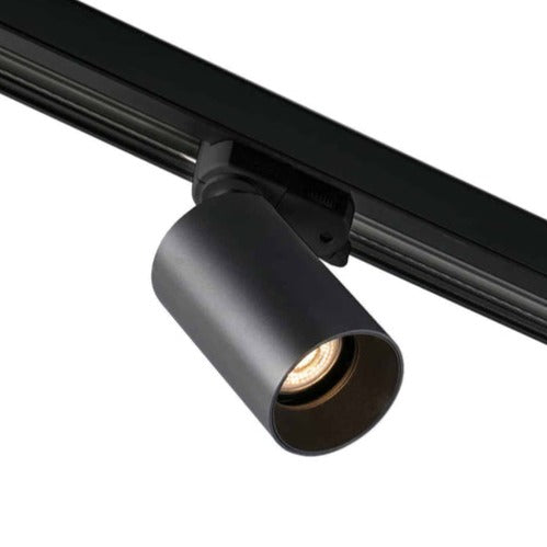 Muñoz Carril de focos negro 2m 647L27