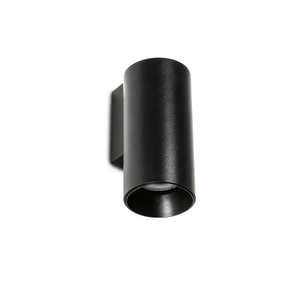 Faro STAN Black wall lamp 43749