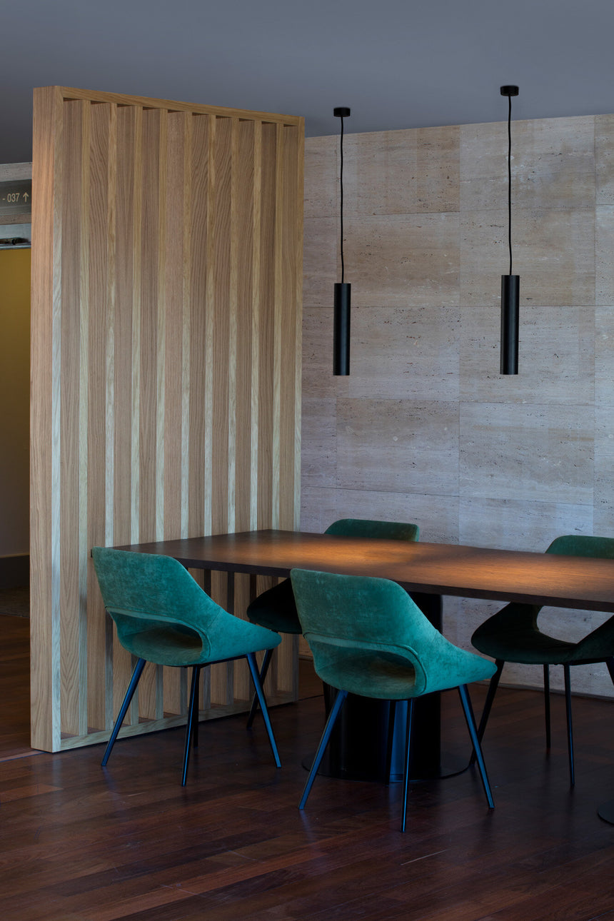 Faro STAN Lámpara colgante negra 43755