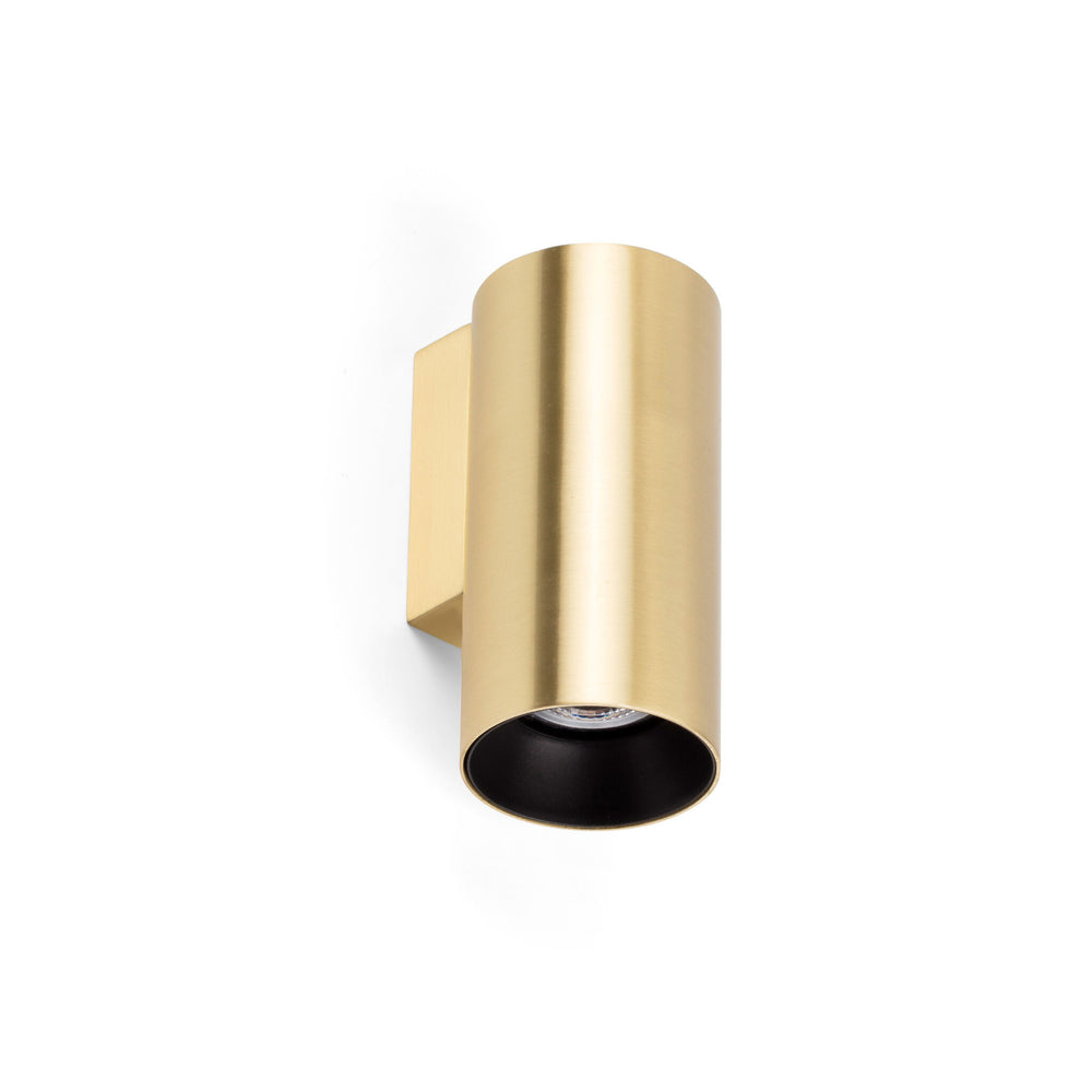 Faro STAN Satin gold wall lamp 43759
