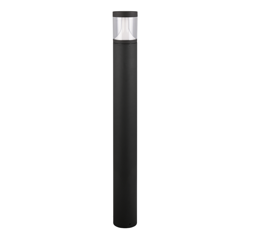 Baliza de exterior Trio Tagus LED antracita IP65 100cm 438560142