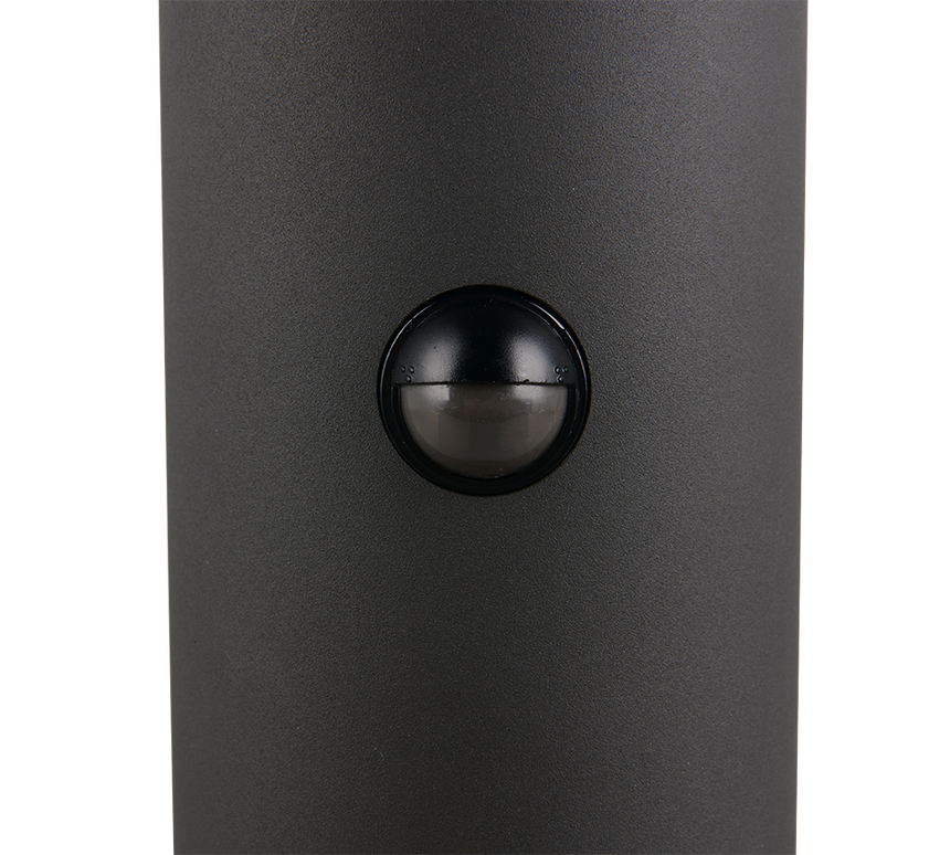 Baliza de exterior Trio Tagus LED antracita IP54 100cm 438569142