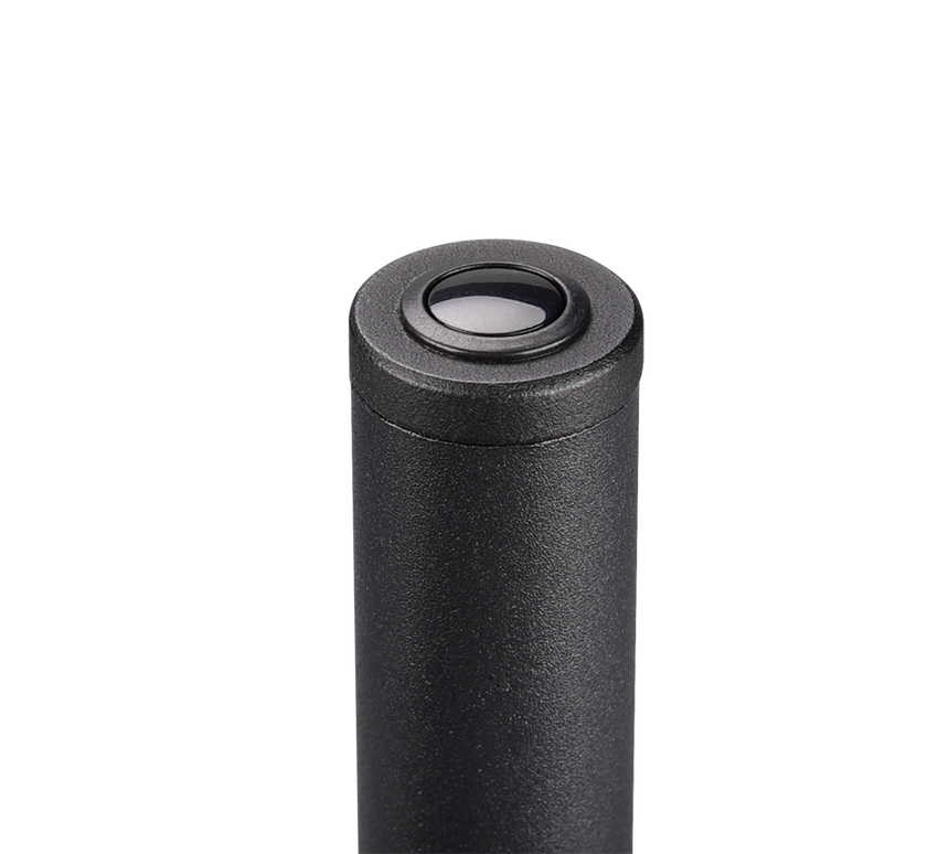 Lámpara de pie Trio Sequence LED brushed aluminium 150cm 441810205