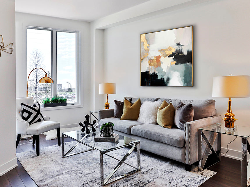 Schuller Expresion Acrilico 100X100 448406