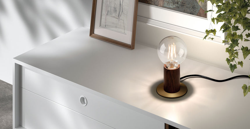 Lámpara de sobremesa MDC Kopa 20W 450059101