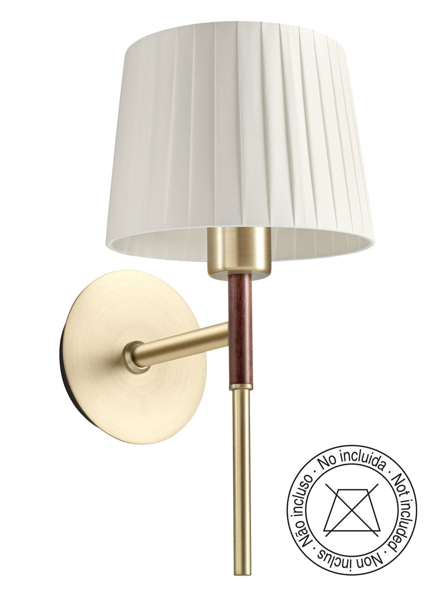 Aplique de pared MDC Juliette 20W 450229101