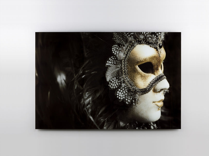 Cuadro fotografía impresa Schuller Carnaval 150x100cm vista 2