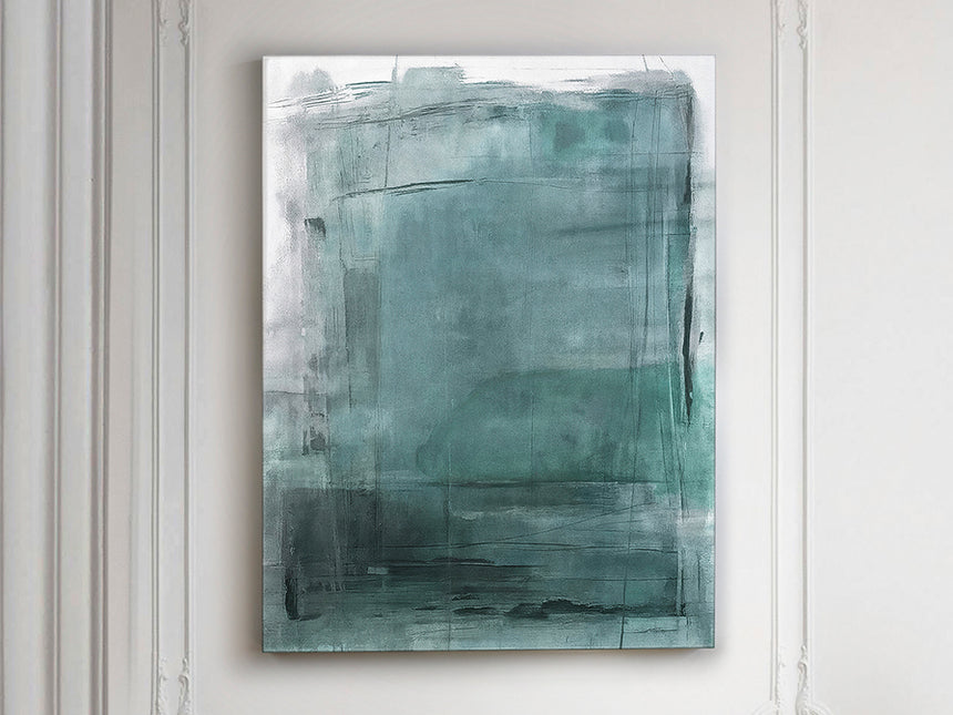 Schuller Blues Cuadro acrílico 110x145 487580